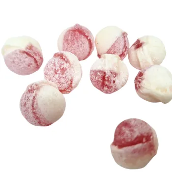 Naschig Erdbeer- Joghurt Bonbons 400g